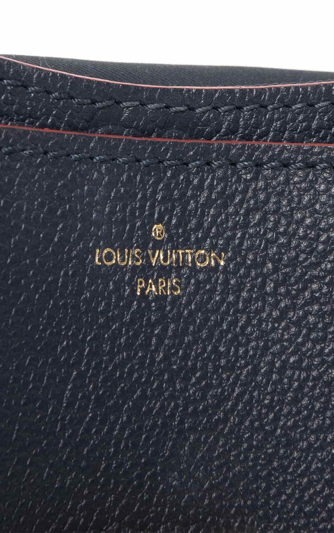 Louis Vuitton Monogram 2018 Empreinte Blanche BB Crossbody