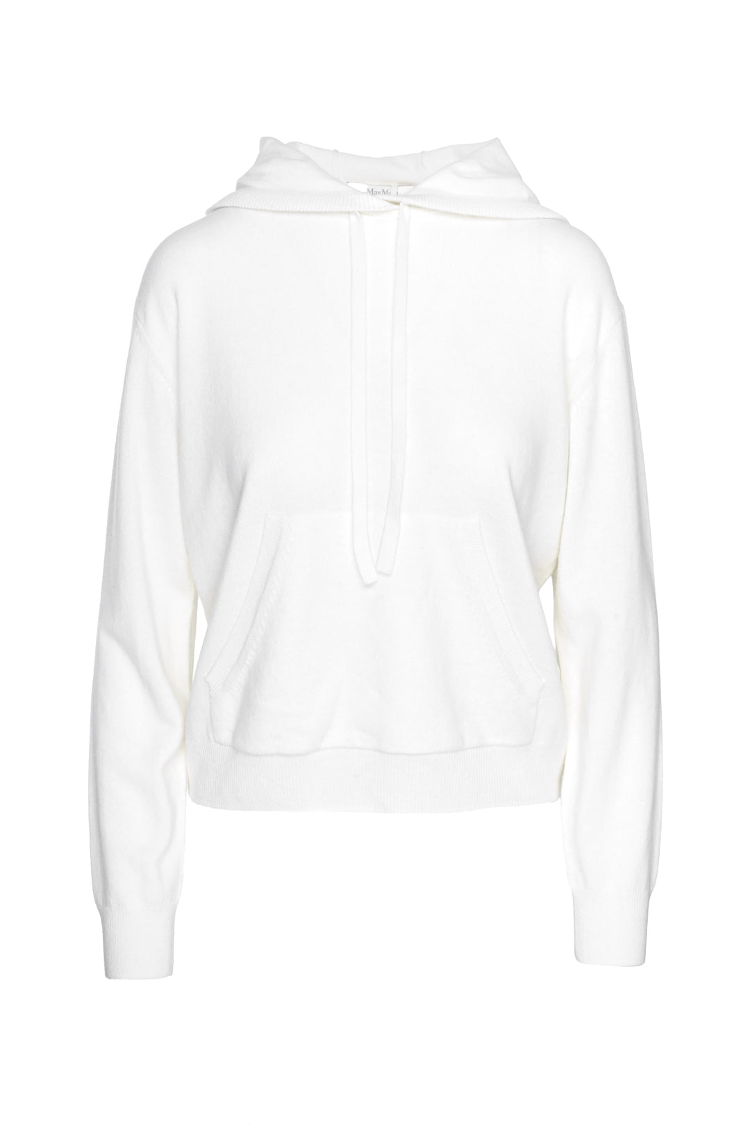 Max Mara Leisure Size M Wool & Cashmere Tenente Hoodie