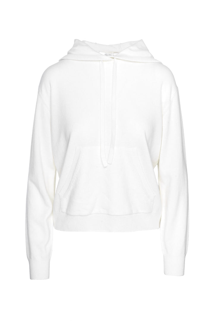 Max Mara Leisure Size M Wool & Cashmere Tenente Hoodie
