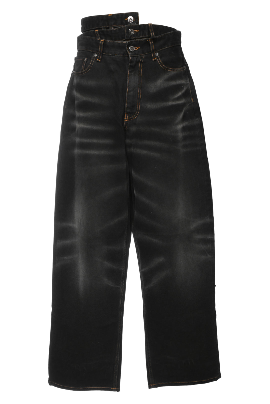 Y/Project Size 28 Unisex Multi Waistband Jeans