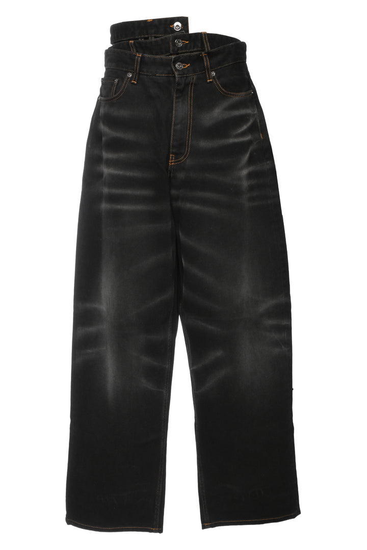 Y/Project Size 28 Unisex Multi Waistband Jeans
