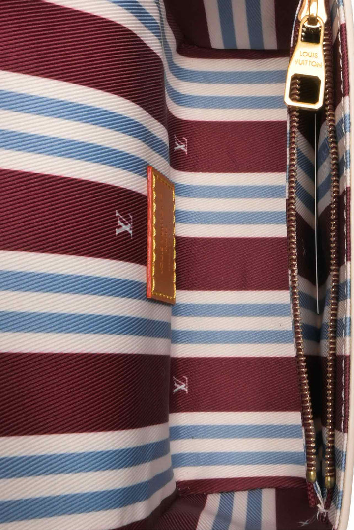 Louis Vuitton 2025 Monogram Heritage Steamer Bag