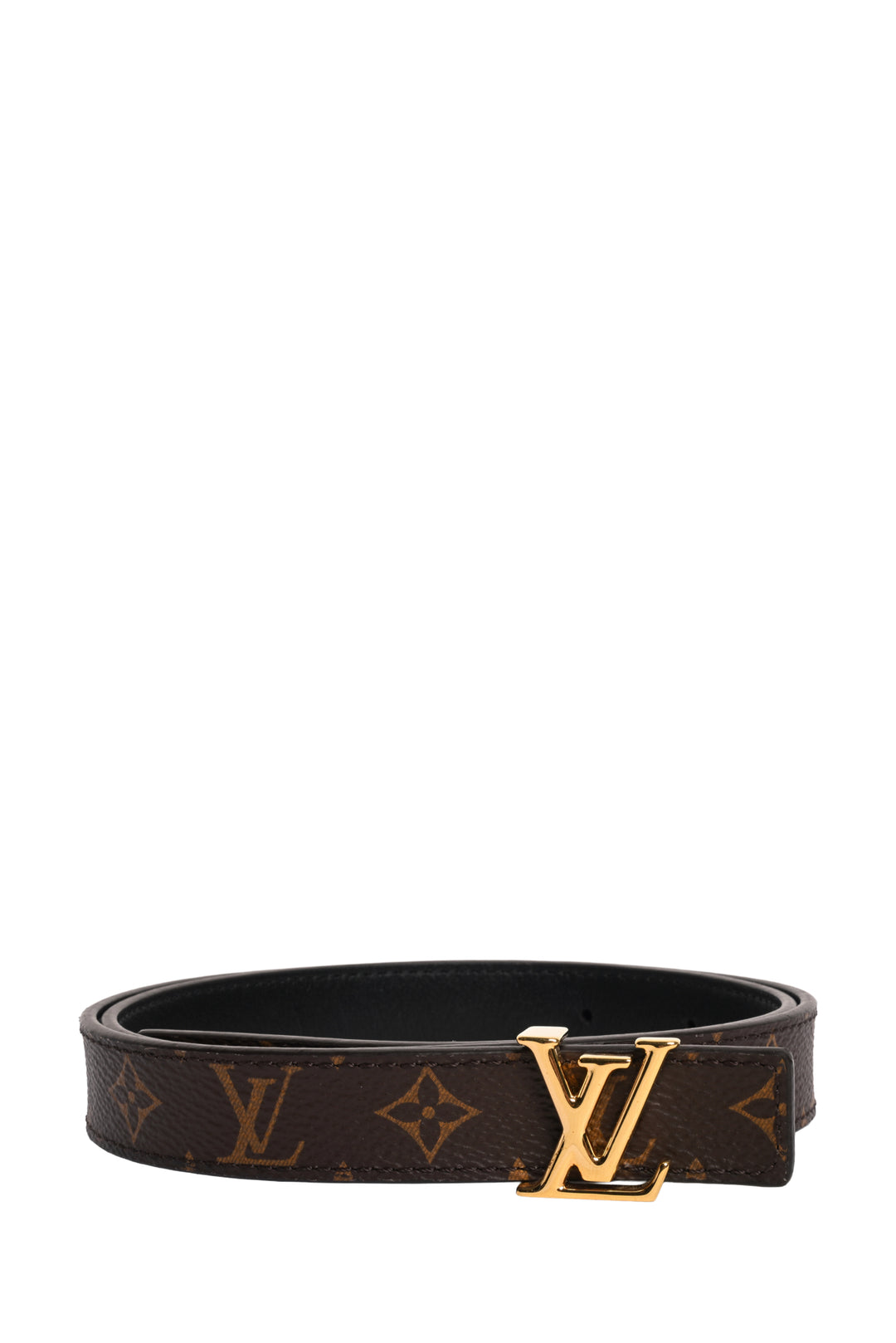 Louis Vuitton Size 26 Iconic Reversible 20mm Leather Belt