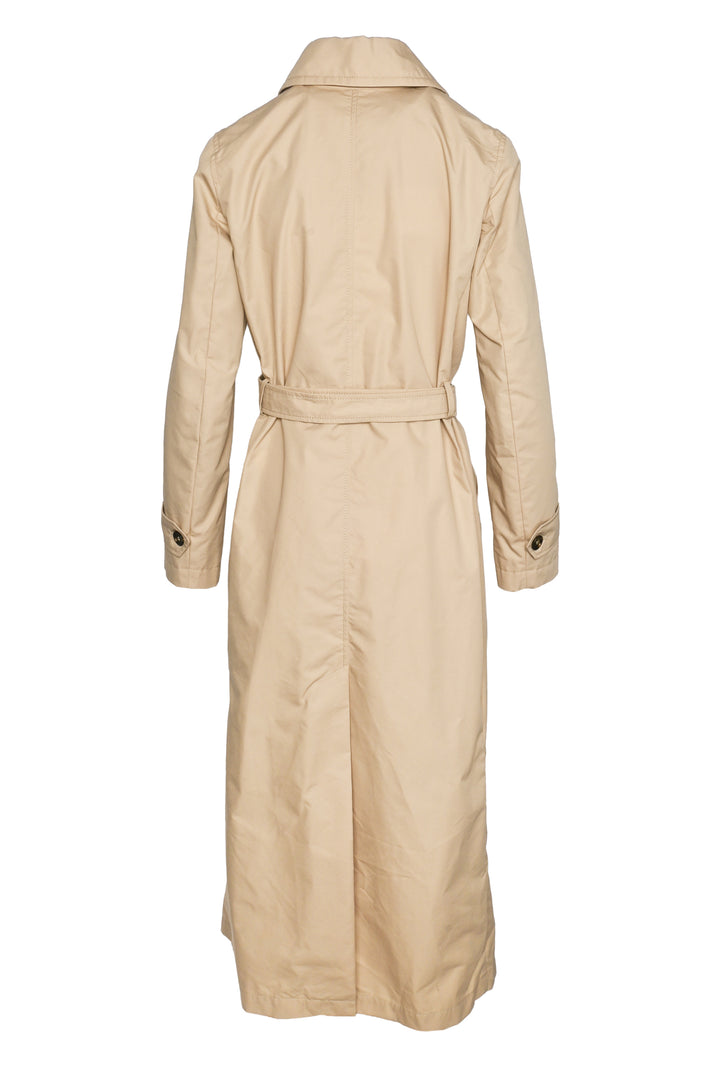 Weekend Max Mara Size 10 Maxi Trench Coat