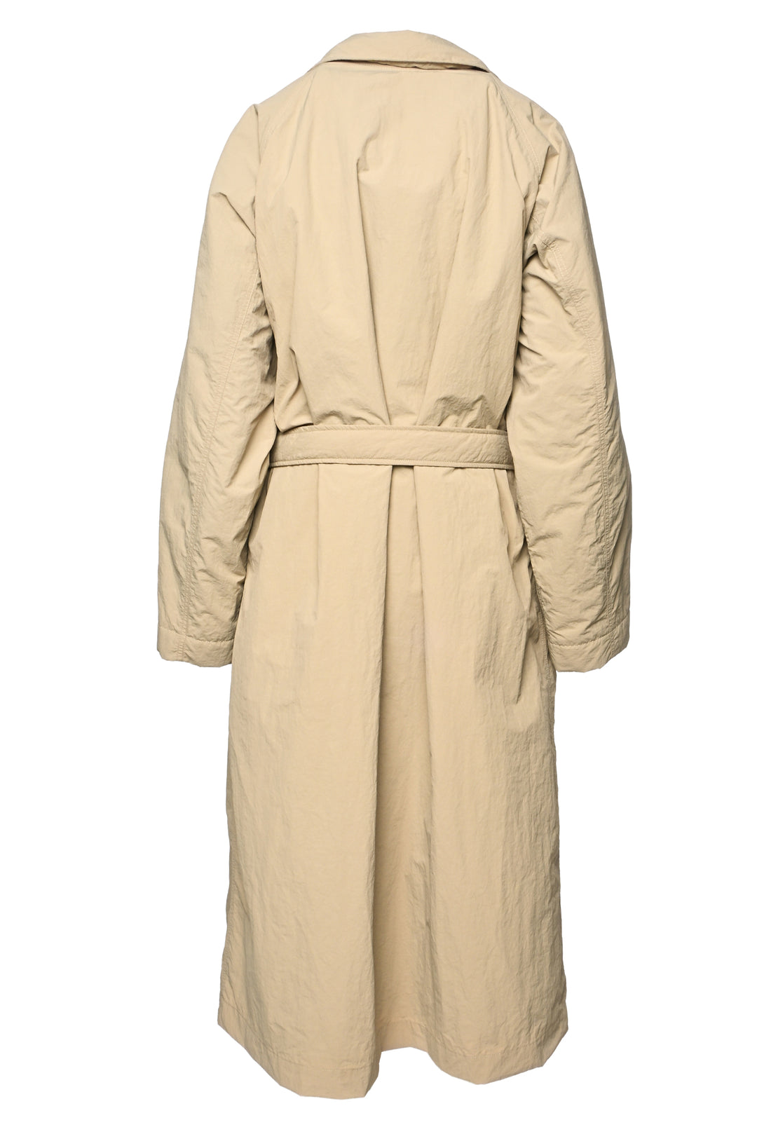 Girls of Dust Size XS Military Trench Coat