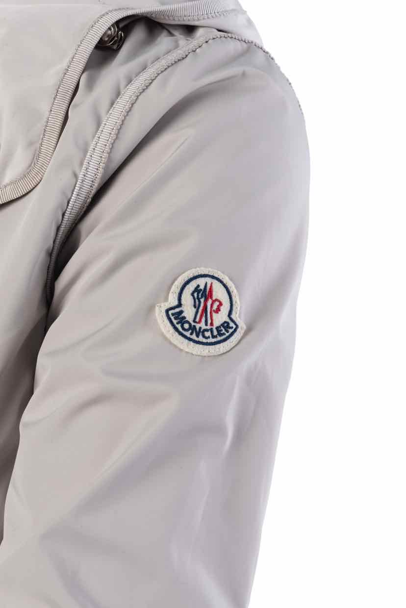 Moncler Size 1 Ombre Giubotto Trench Coat