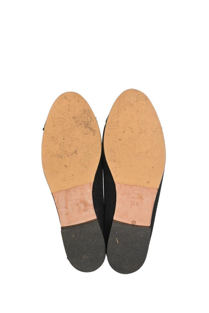 Chanel Size 35.5 Flats