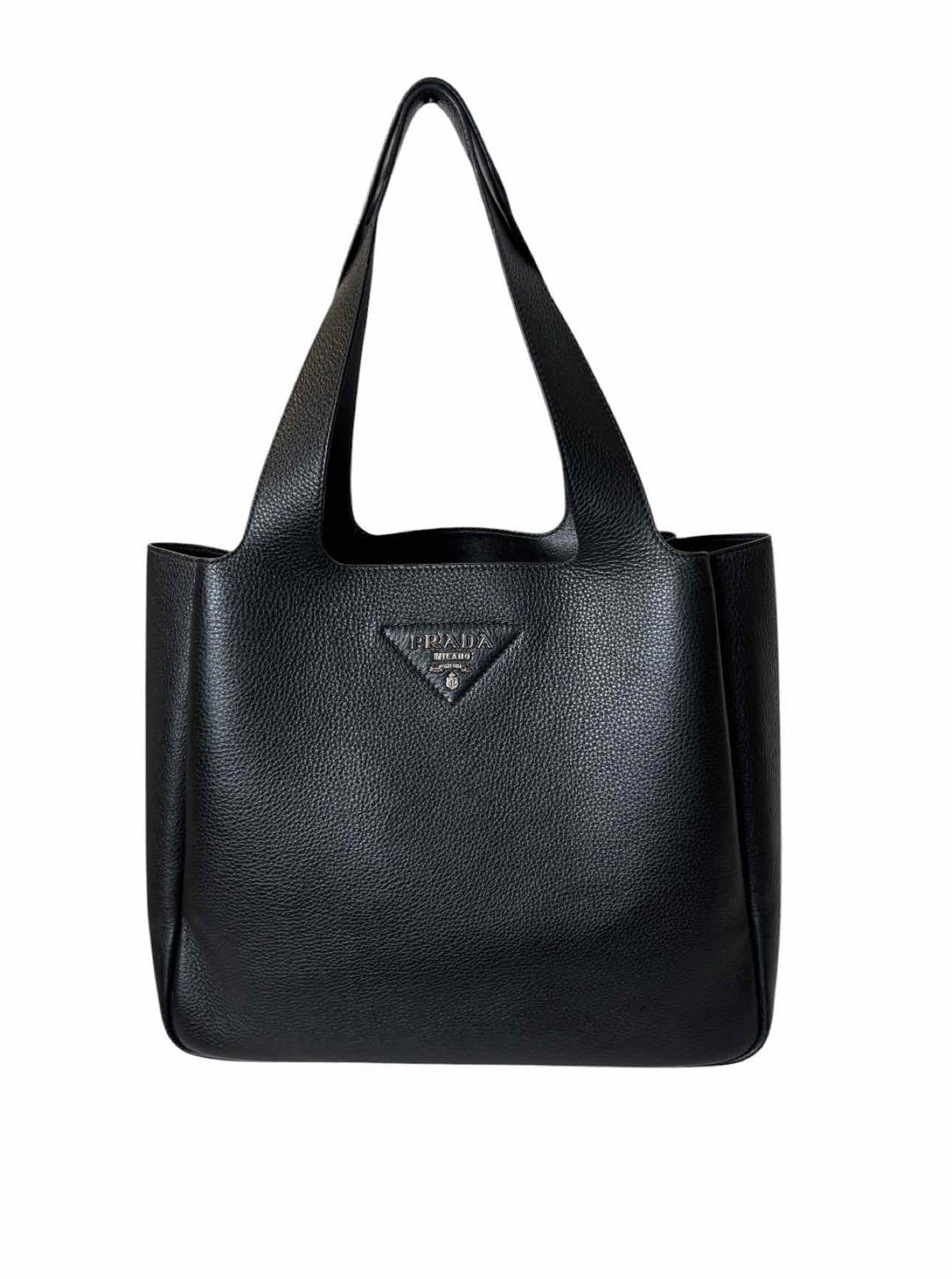 Prada Medium Calfskin Tote