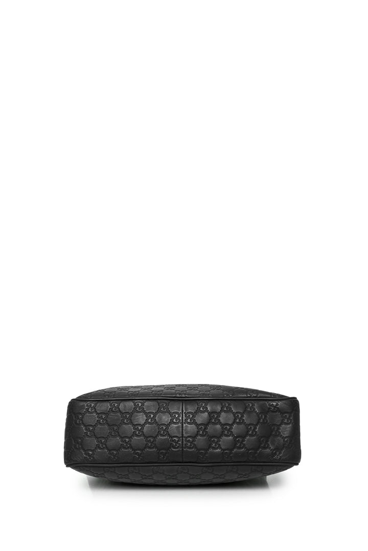 Gucci Guccissima Messenger Bag