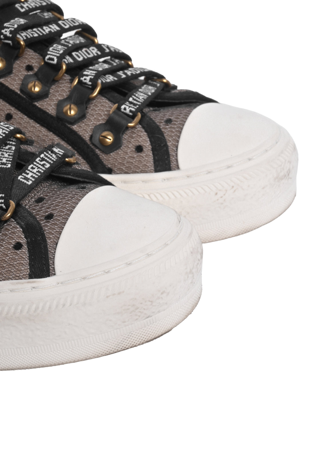 Christian Dior Size 36 Walk N'Dior Sneaker