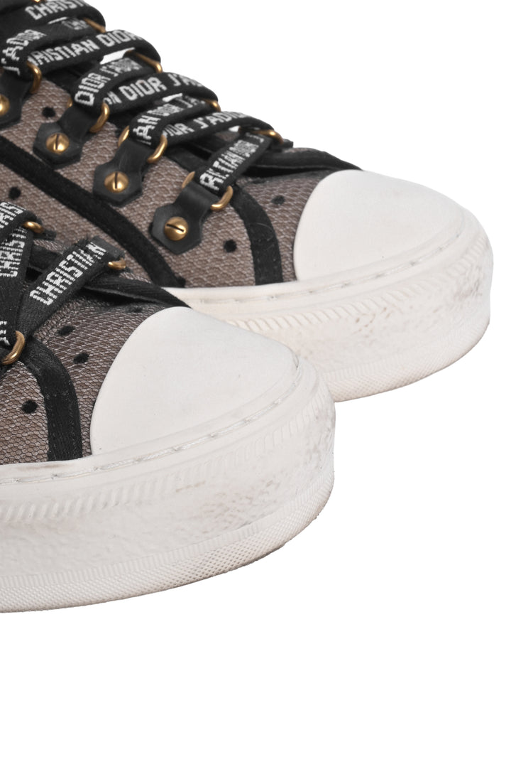 Christian Dior Size 36 Walk N'Dior Sneaker