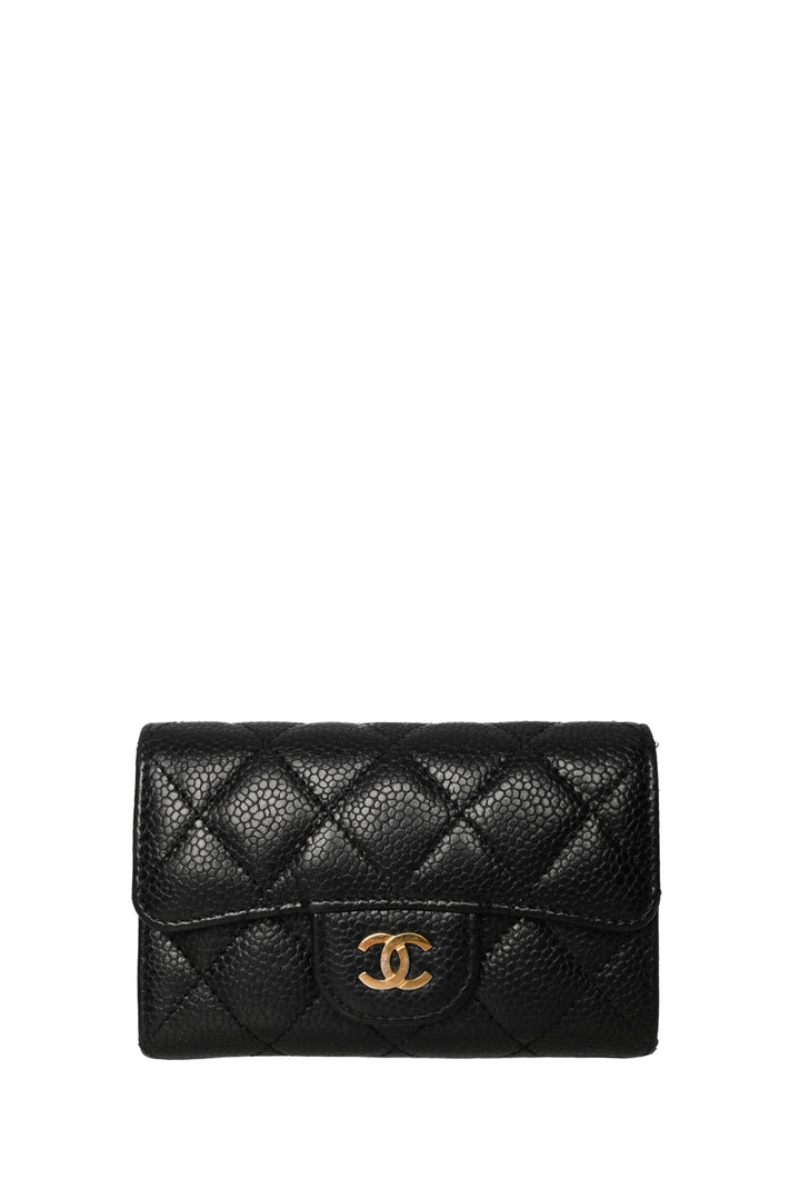 Chanel Size Wallet