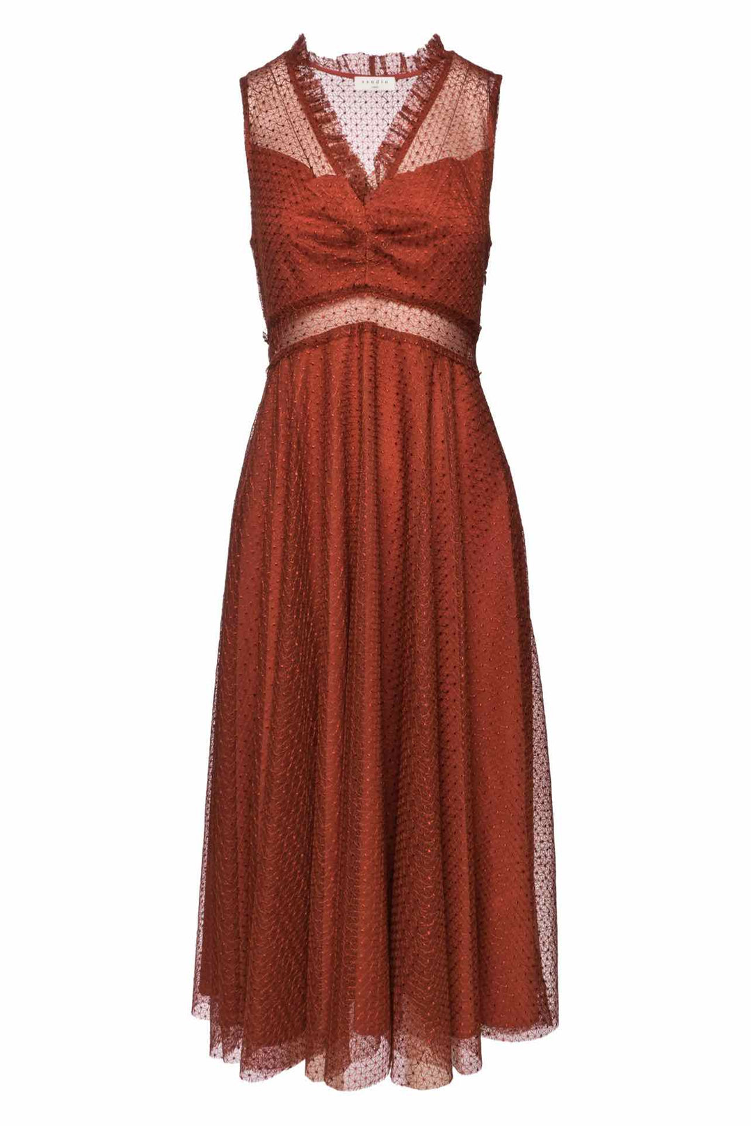 Sandro Size 40 Casey Dress