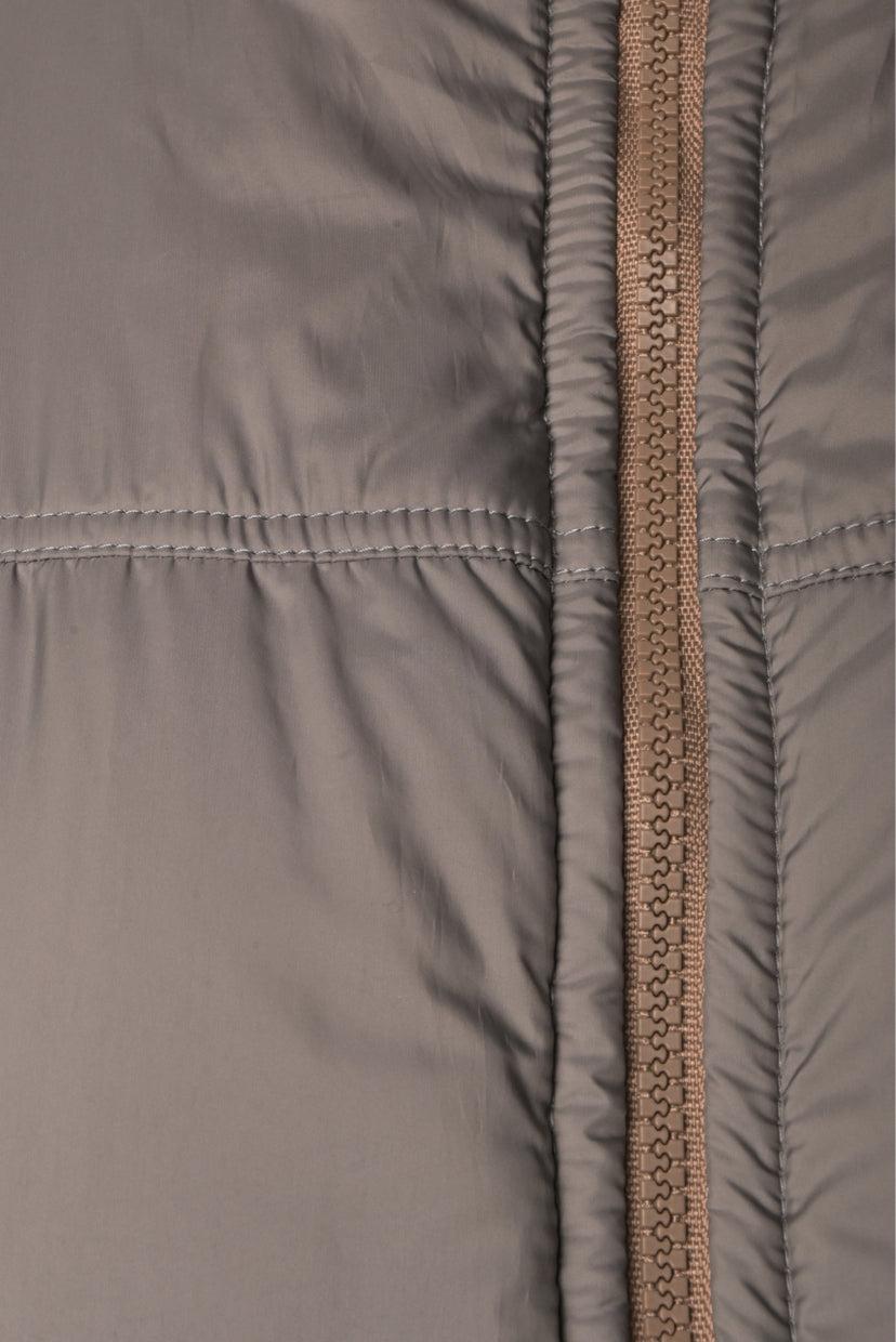 Brunello Cucinelli Size 40 Reversible Shearling Jacket