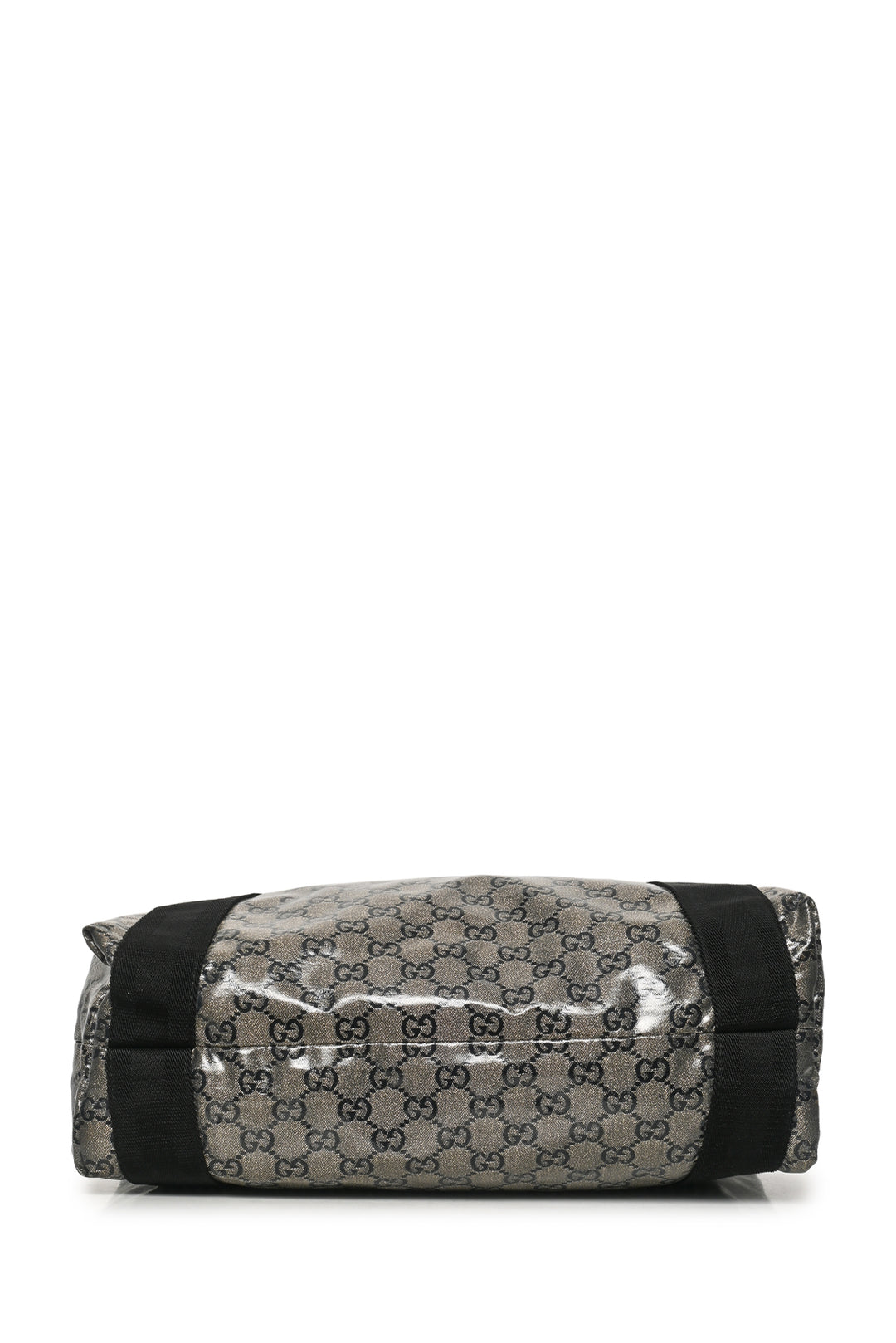 Gucci GG Crystal Web Vertical Tote