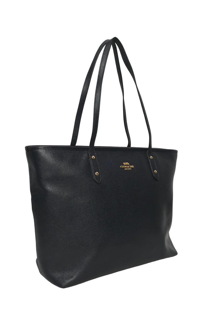 Coach City Zip Tote