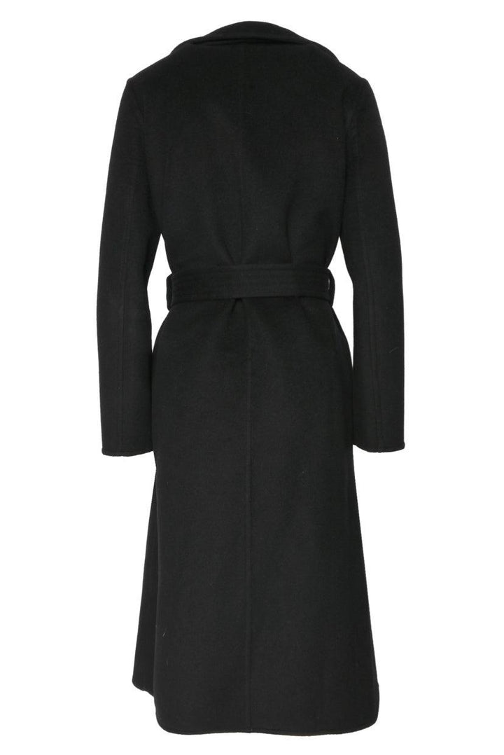 Louis Vuitton Size 34 Wool Monogram Lined Coat