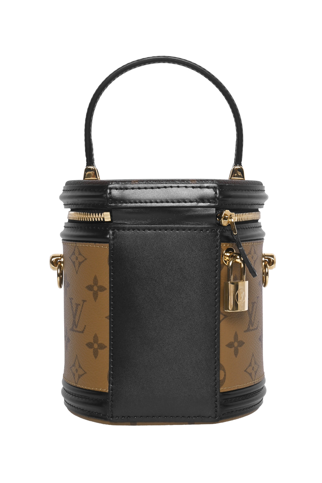 Louis Vuitton 2019 Reverse Monogram Cannes Shoulder Bag