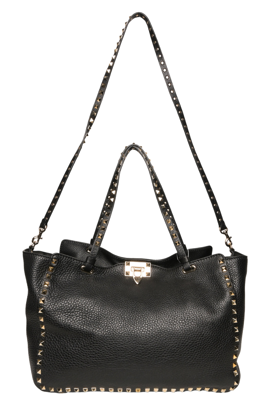 Valentino Rockstud Tote