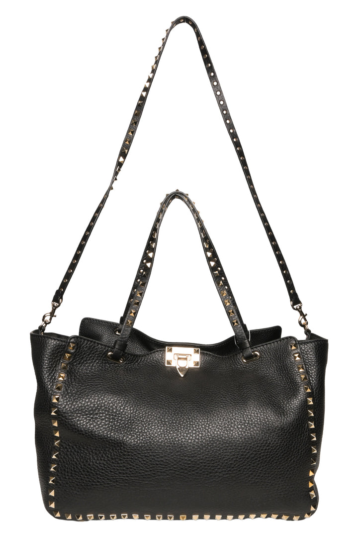 Valentino Rockstud Tote