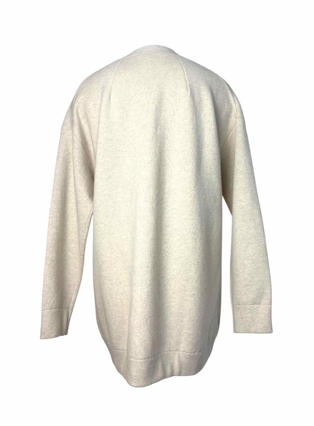 Vince Size S Wool Blend Cardigan