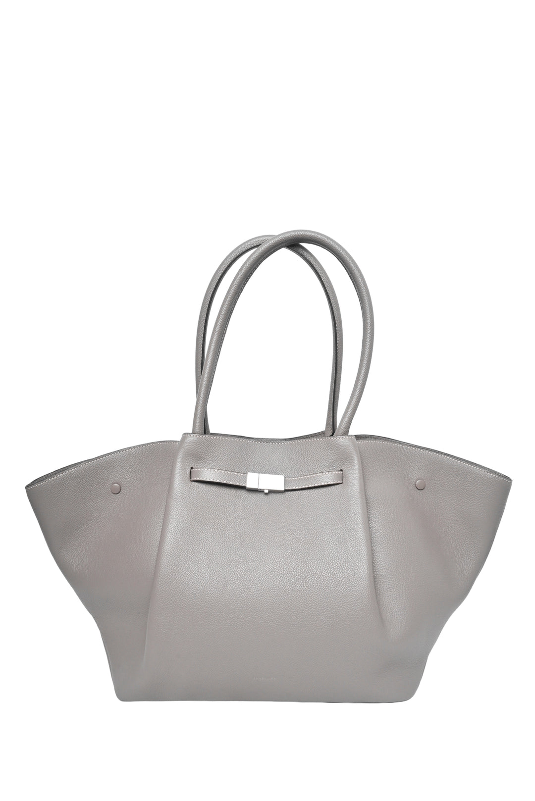 DEMELLIER LONDON The New York Leather Tote