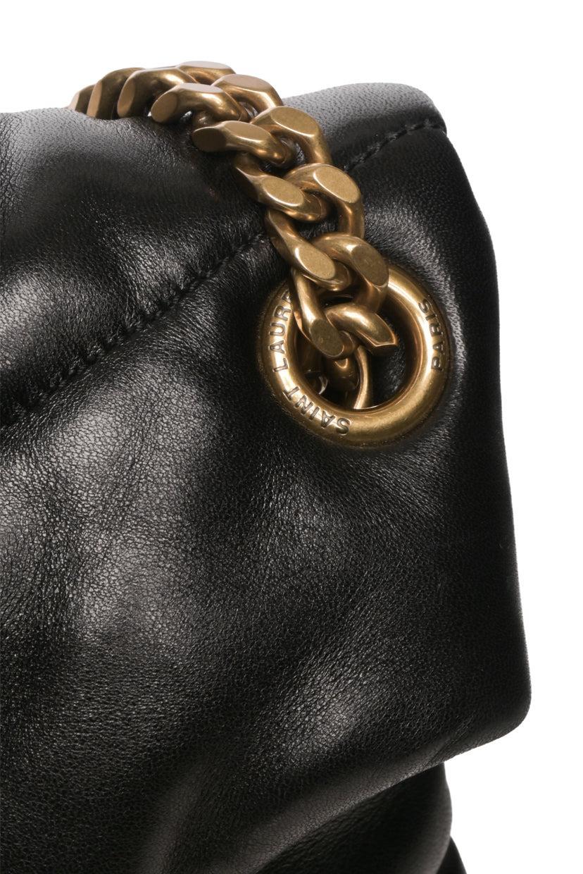 Saint Laurent 2019 Medium Puffer Shoulder Bag