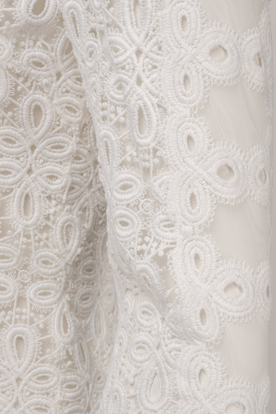 Jonathan Simkhai Size 6 Joy Lace Mini Dress