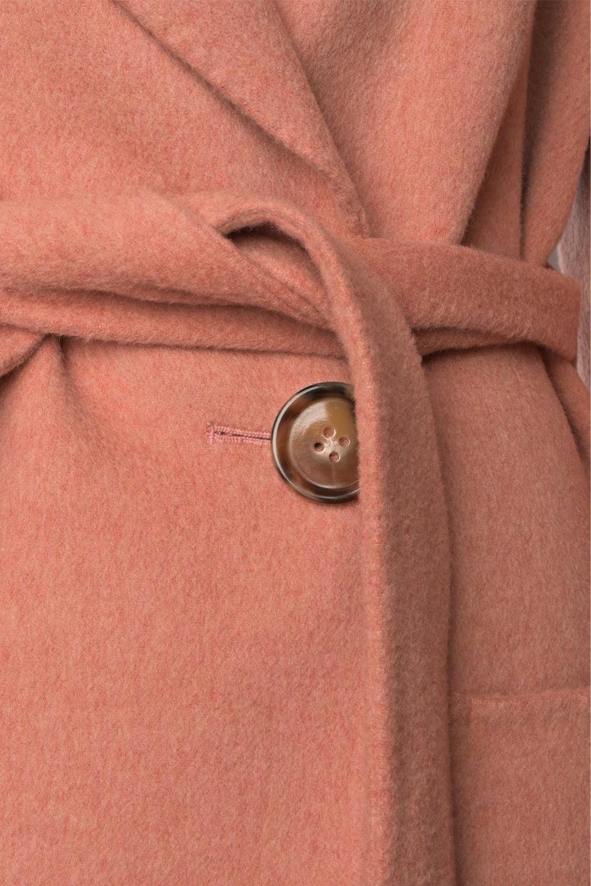 Acne Studios Size 36 Anyka Wool & Cashmere Blend Coat