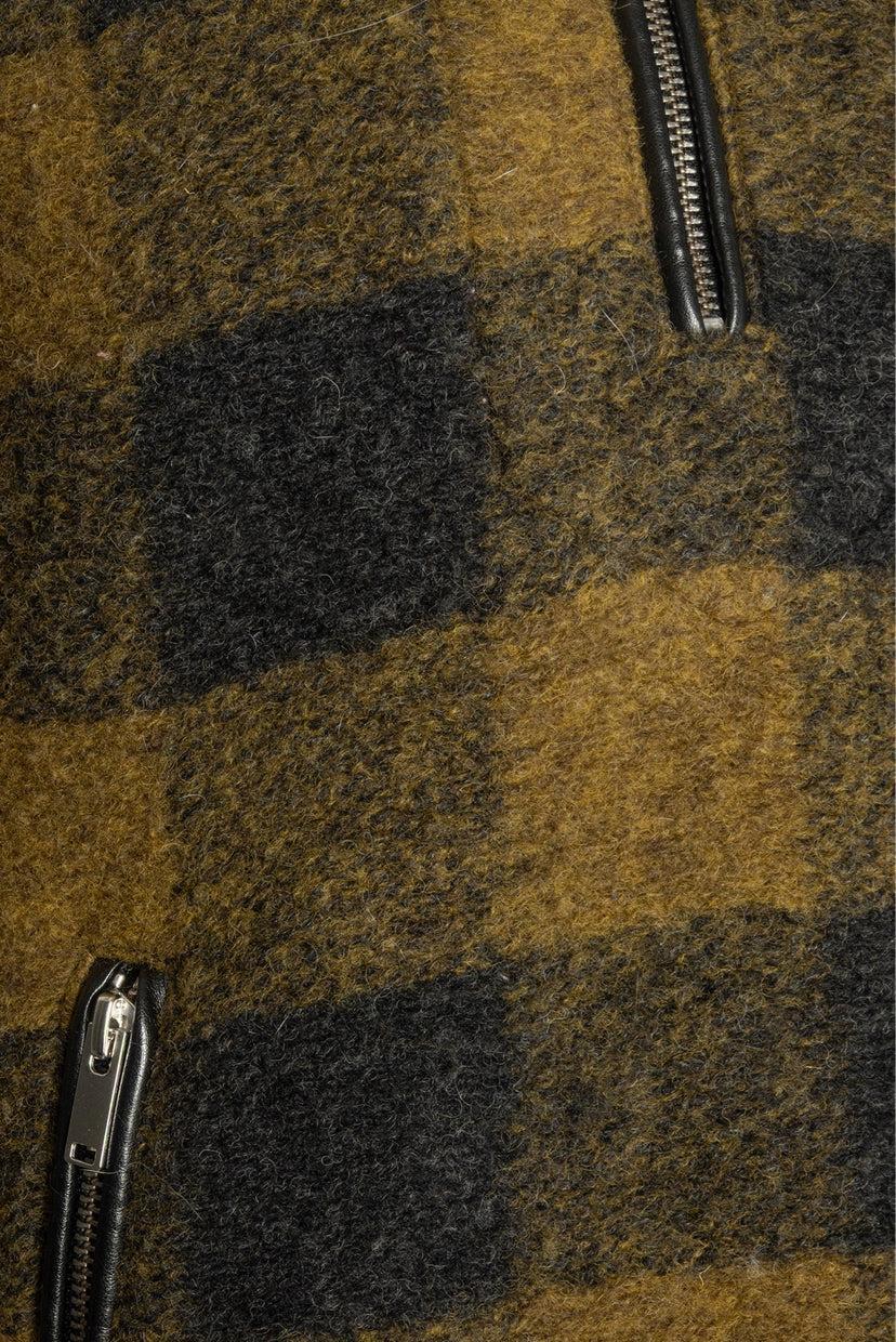 Isabel Marant Etoile Size 38 Gilas Half-Zip Jacket