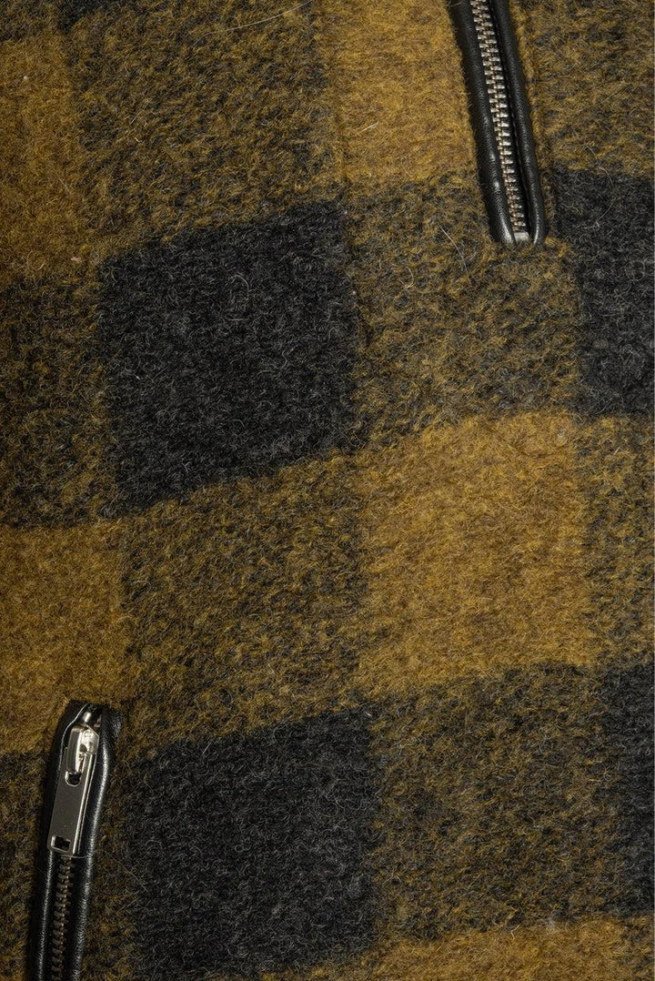 Isabel Marant Etoile Size 38 Gilas Half-Zip Jacket