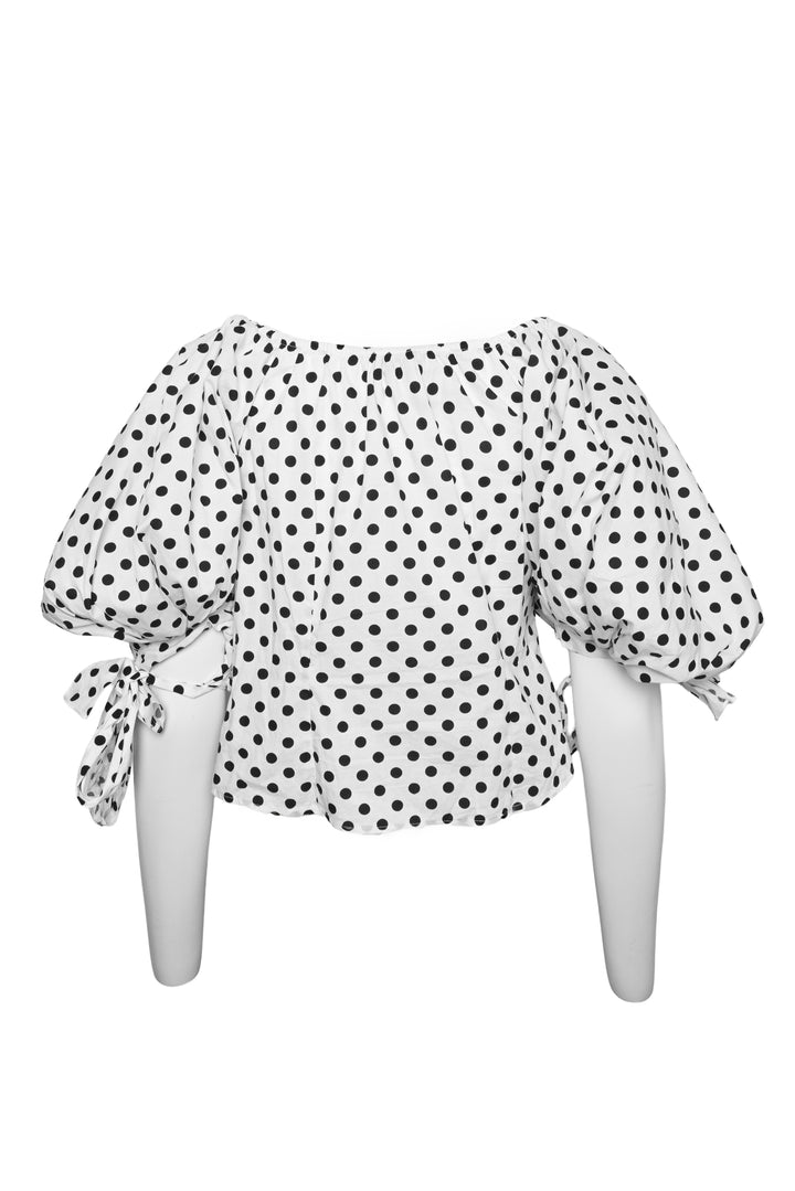 Caroline Constas Size M Nella Top