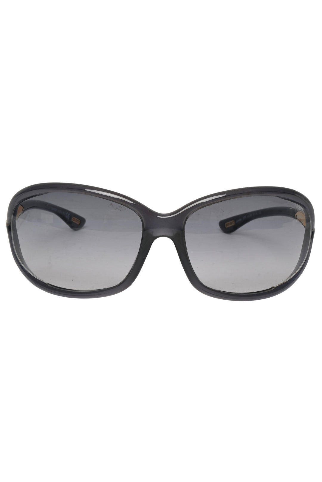 Tom Ford Jennifer Oval Sunglasses