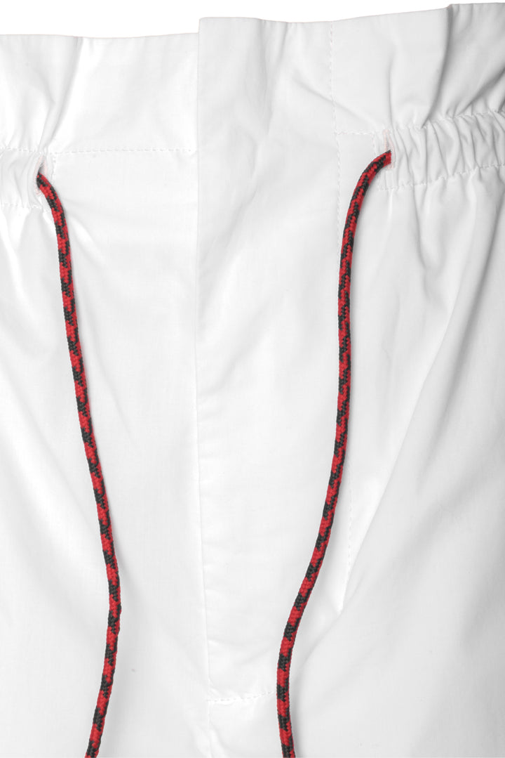 Plan C Size 8 Wide Leg Cotton Cargo Pants