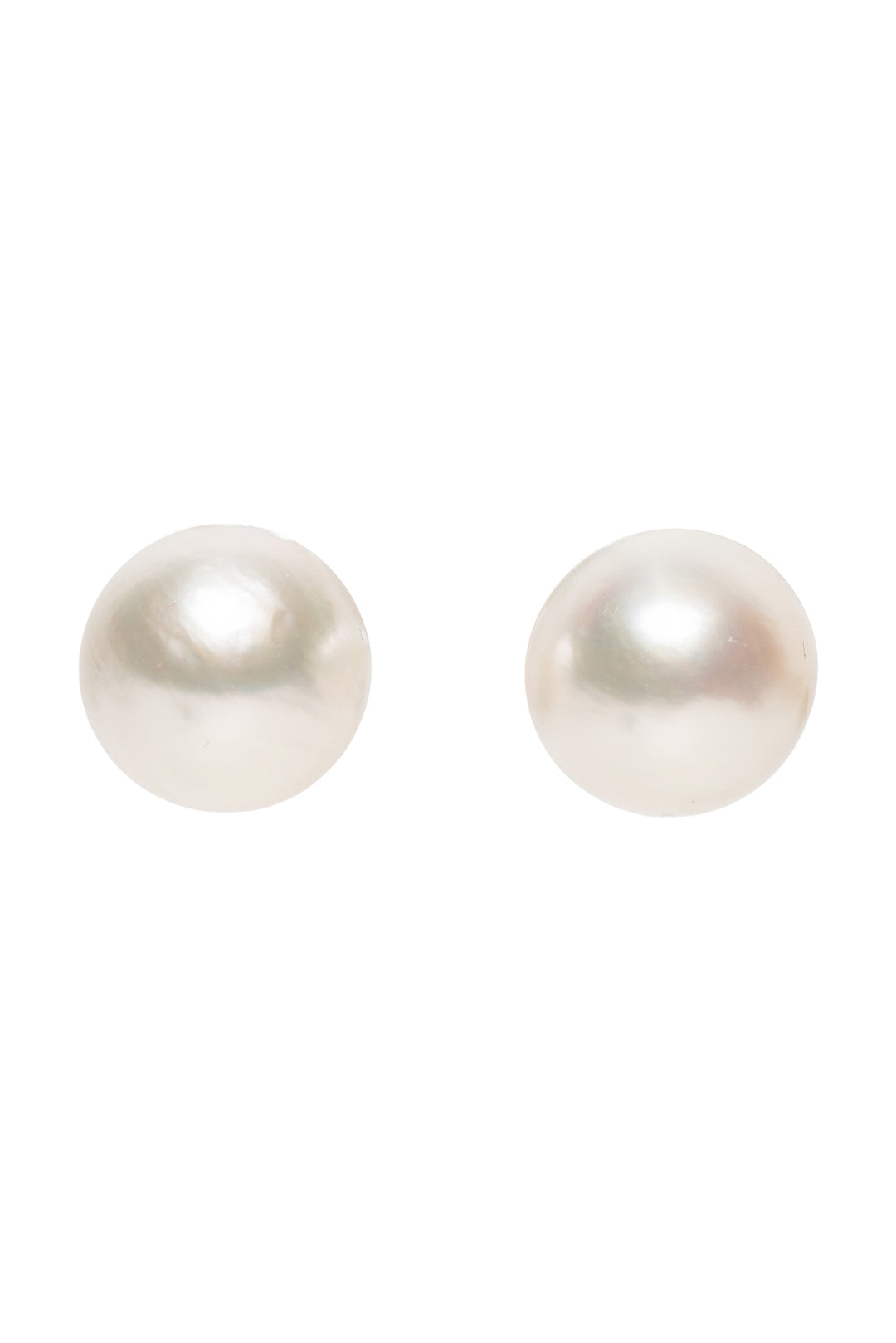 Mother of Pearl Stud Earrings