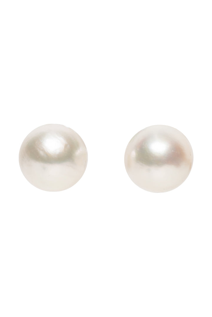 Mother of Pearl Stud Earrings