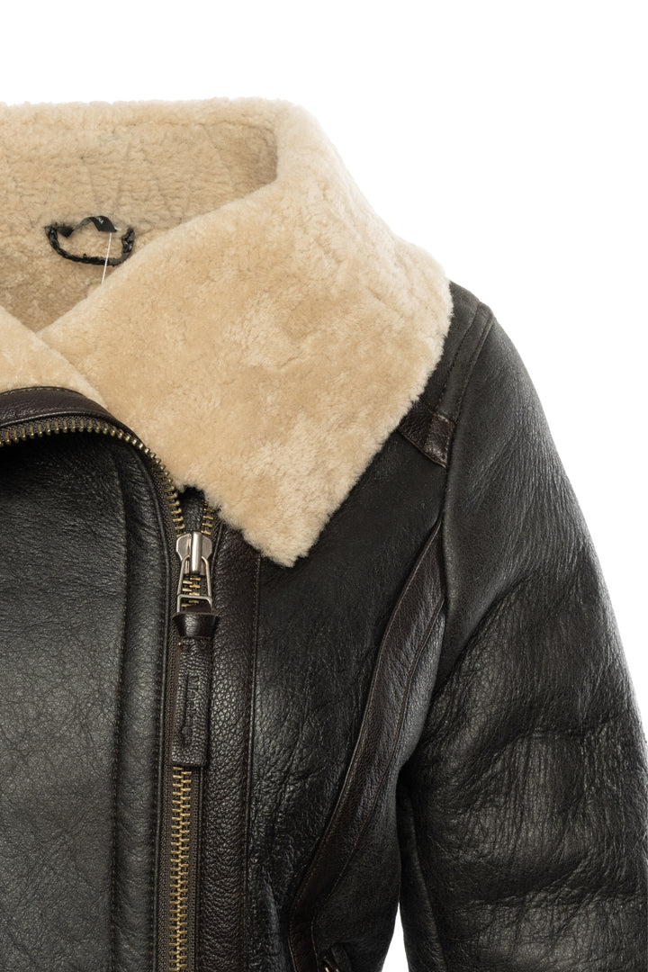 Mackage Size XS Shearling Jacket