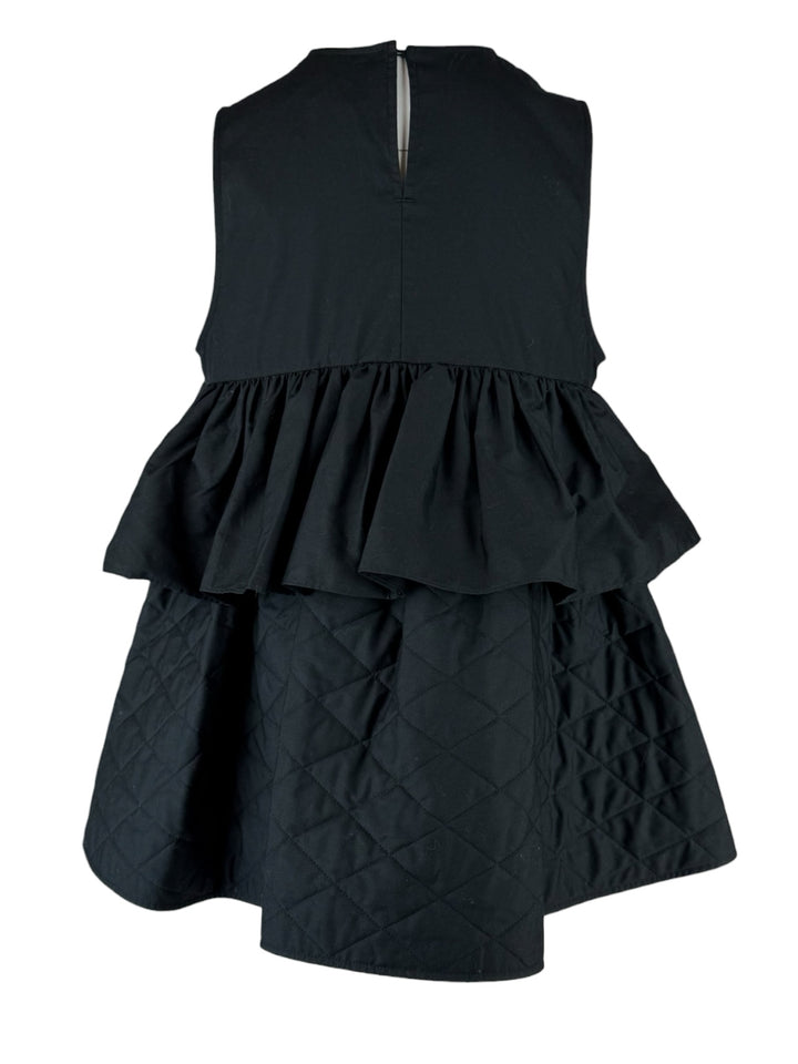 Comme Des Garcons Noir Kei Ninomiya Size XS Layered Quilted Top