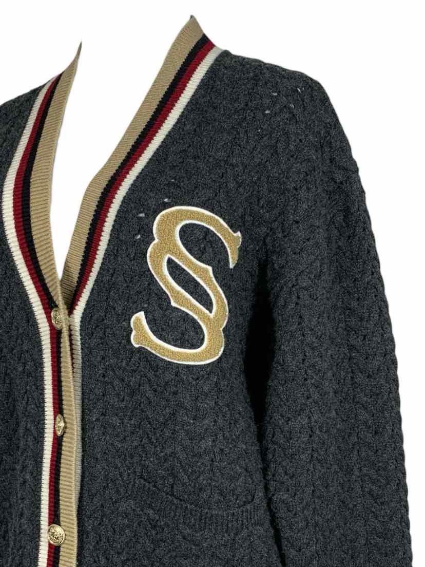 Sandro Size 1 Cardigan