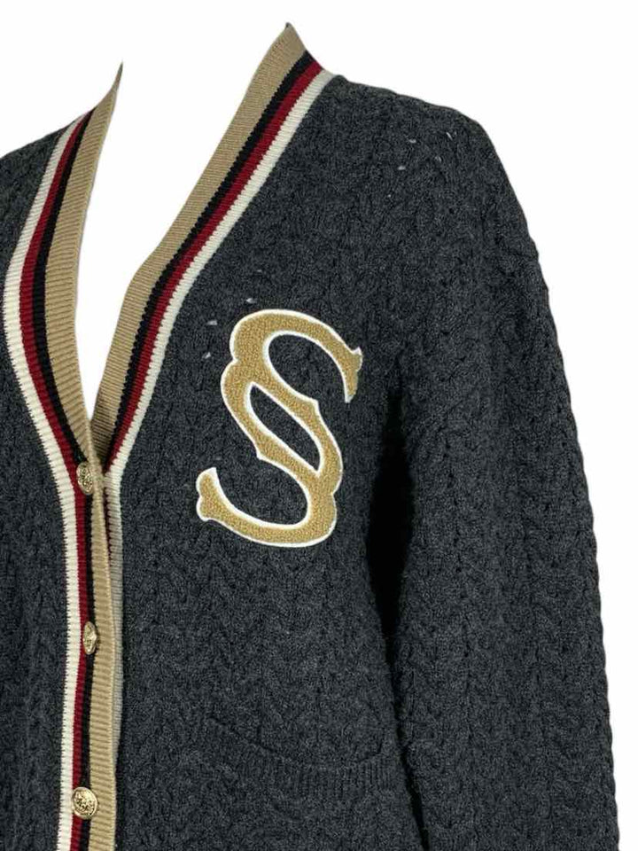 Sandro Size 1 Cardigan