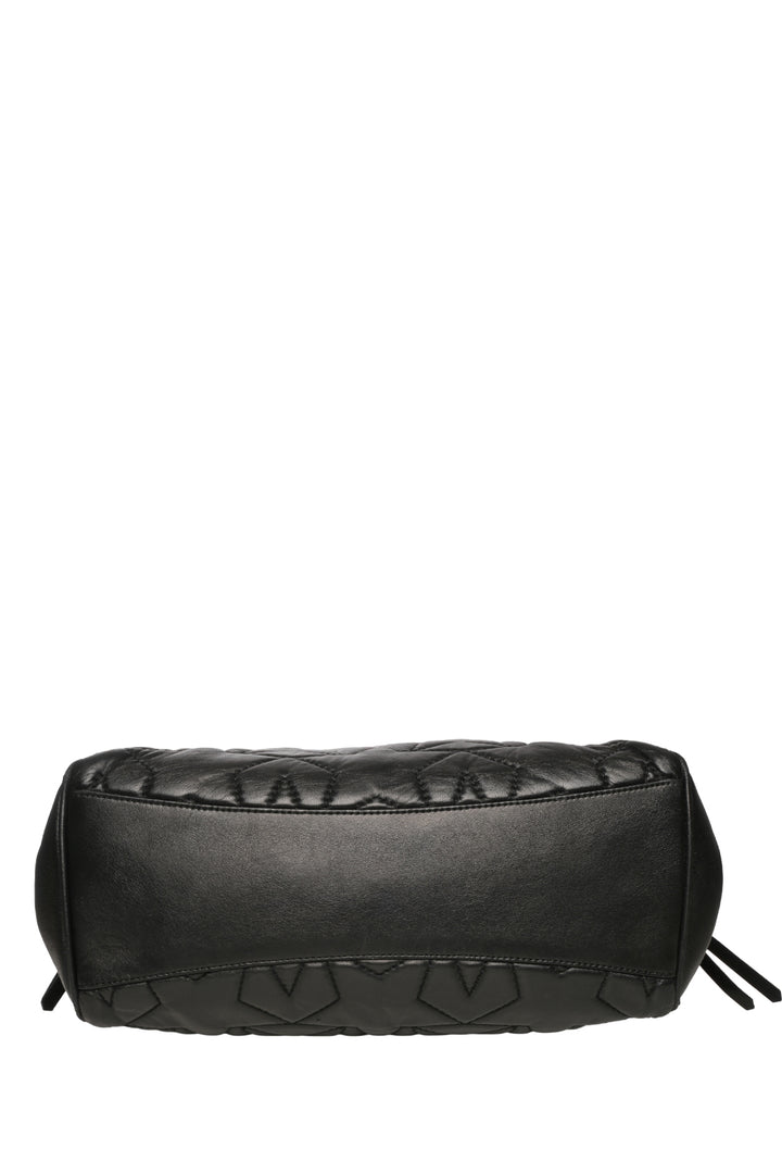 Jimmy Choo Helia Matelasse Star Tote