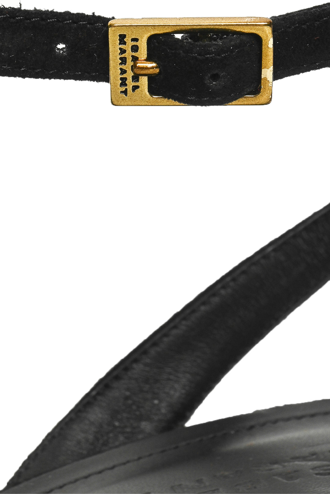 Isabel Marant Size 38 Olya Sandals