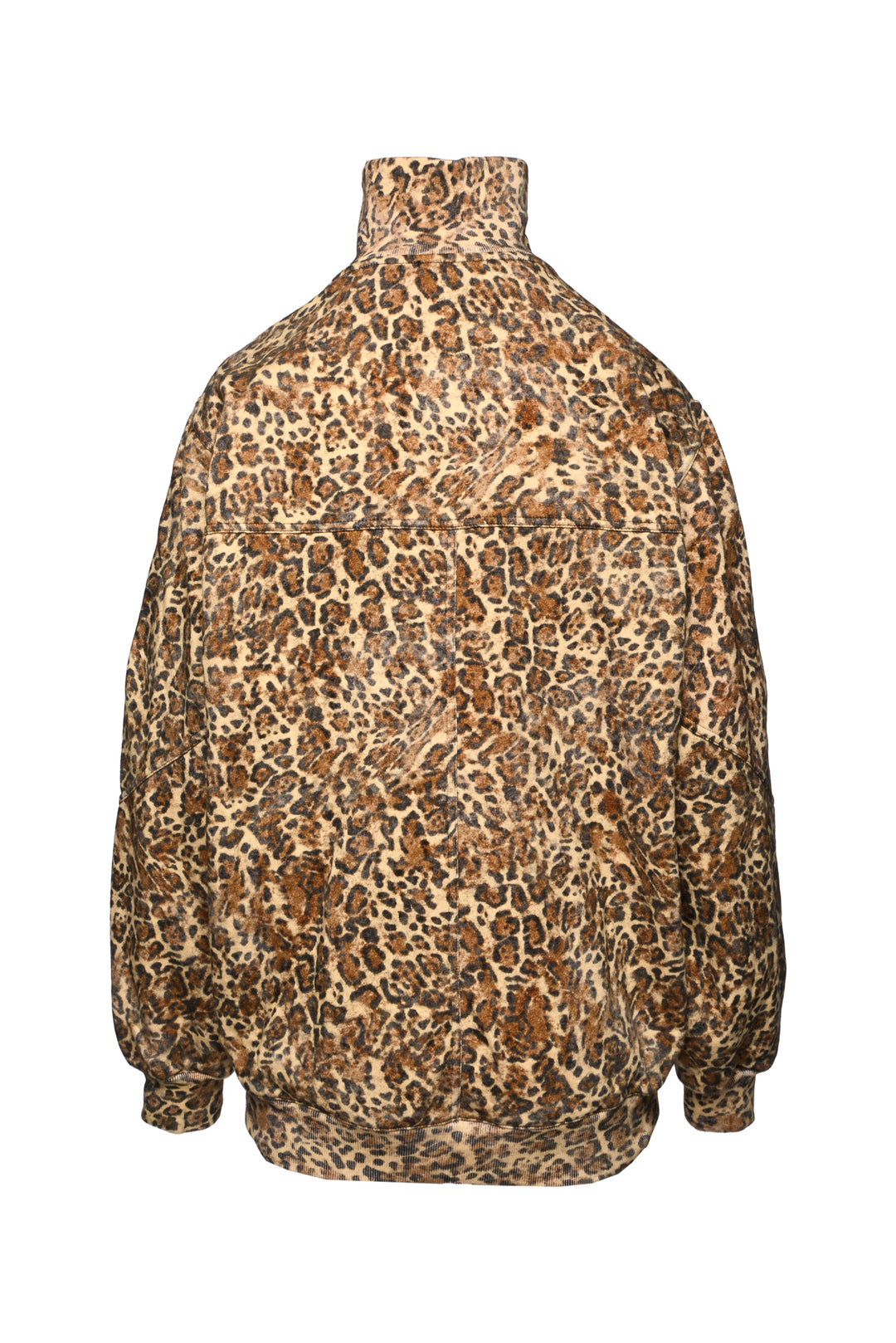 Isabel Marant Size 34 Wilda Leopard-Print Sweatshirt