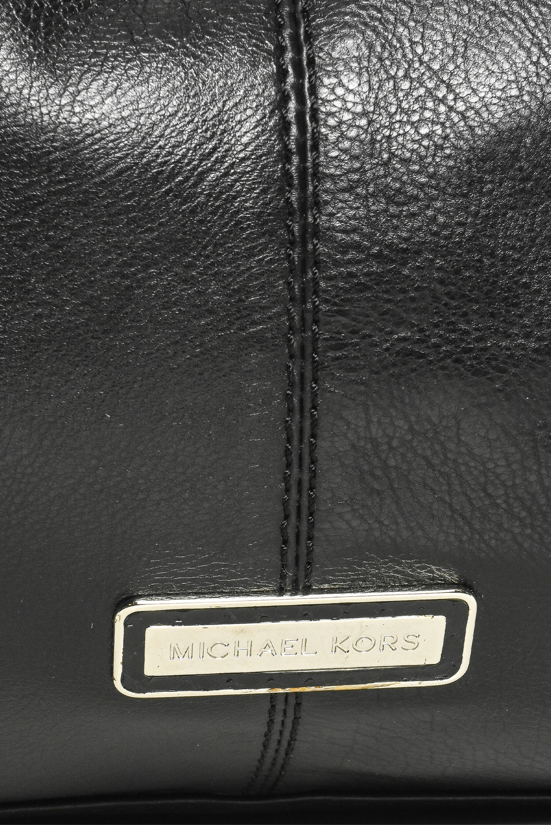 Michael Kors Collection Side Zip Tote