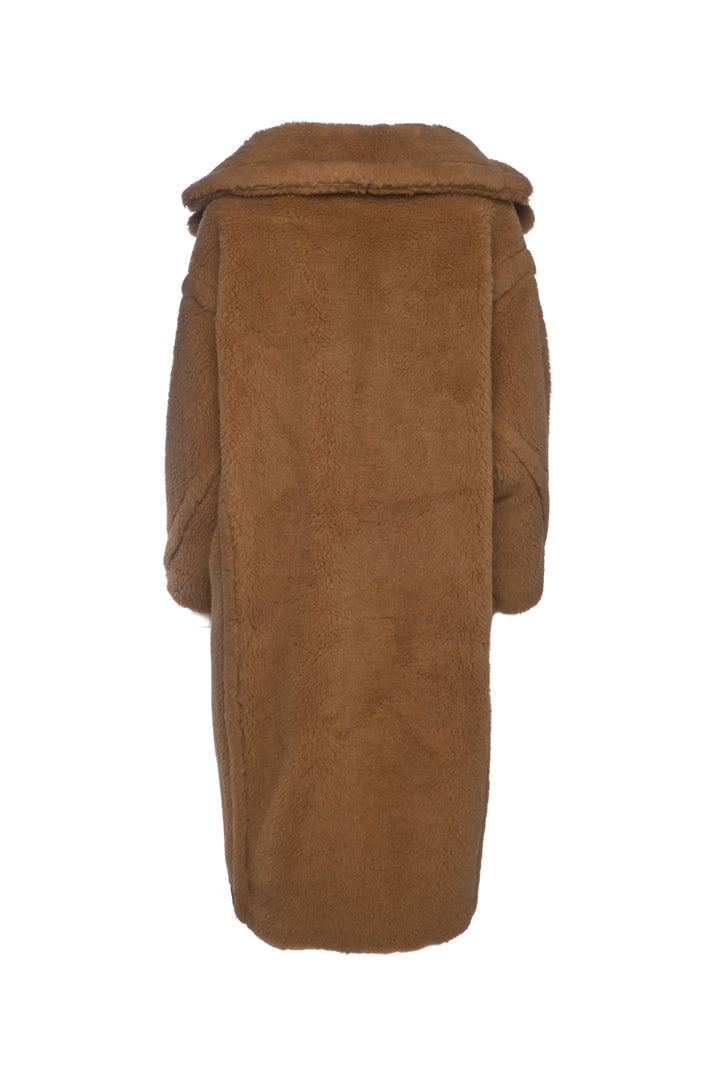 Max Mara Size XS Teddy Bear Icon Coat