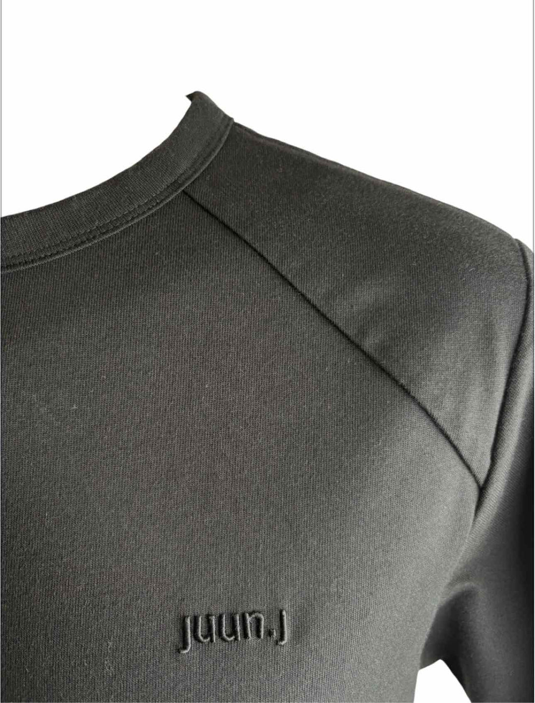 Juun.J Size S Sleeve Pocket T-Shirt