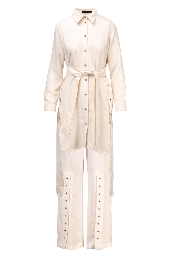 Karen Millen Size 2 Pant Set