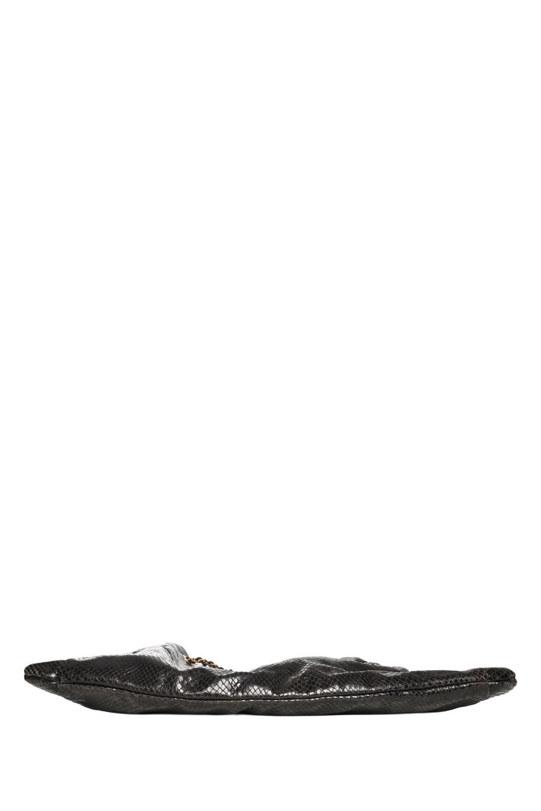 Marc Jacobs Python Effect Shoulder Bag