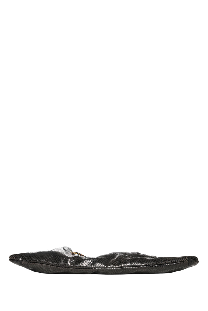 Marc Jacobs Python Effect Shoulder Bag