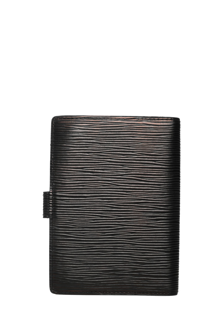 Louis Vuitton 1999 Epi Leather Agenda Cover